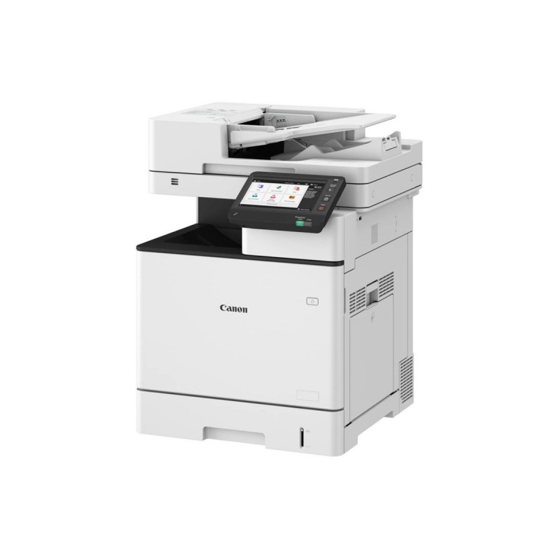CANON i-SENSYS MF842cdw MFP colour laser A4 210x297mm  A4 38ppm copy 38ppm print 650 sheets USB 2.0 LAN USB host Wi-Fi