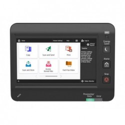 CANON i-SENSYS MF842cdw MFP colour laser A4 210x297mm A4 38ppm copy 38ppm print 650 sheets USB 2.0 LAN USB host Wi-Fi CANON i-SENSYS MF842cdw MFP colour laser A4 210x297mm A4 38ppm copy 38ppm print 650 sheets USB 2.0 LAN USB host Wi-Fi