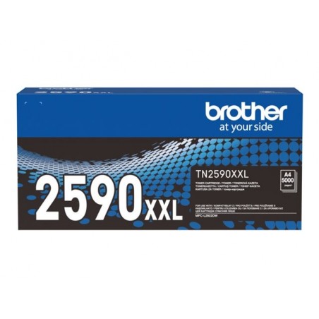BROTHER TN2590XXL TONER FOR ELLE - CEE BROTHER TN2590XXL TONER FOR ELLE - CEE