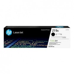 HP 219A Black Original LaserJet Toner Cartridge HP 219A Black Original LaserJet Toner Cartridge