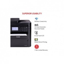 CANON LASER MFP MONO MF275dw 29ppm BUNDLE CANON LASER MFP MONO MF275dw 29ppm BUNDLE
