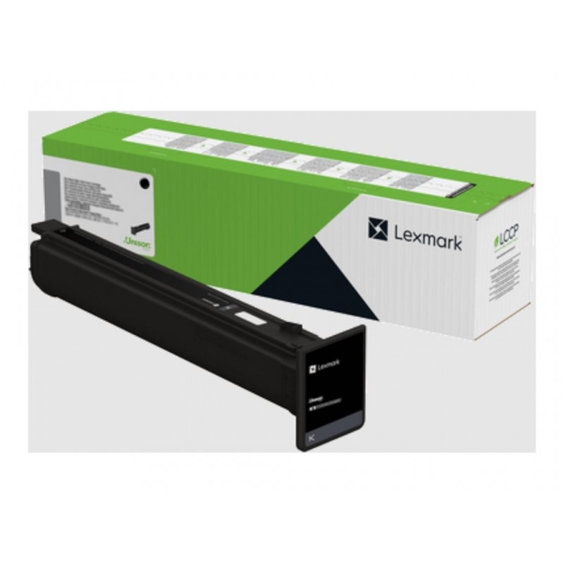 LEXMARK XC8355 95x Blk Rtn 47.7K Crtg