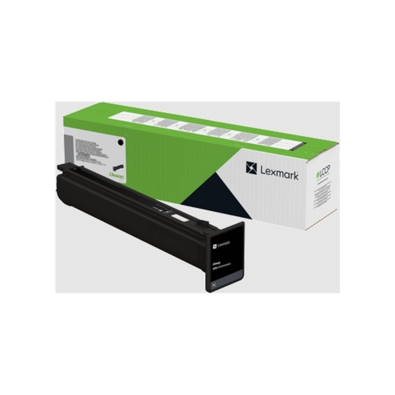 LEXMARK XC8355 95x Blk Rtn 47.7K Crtg