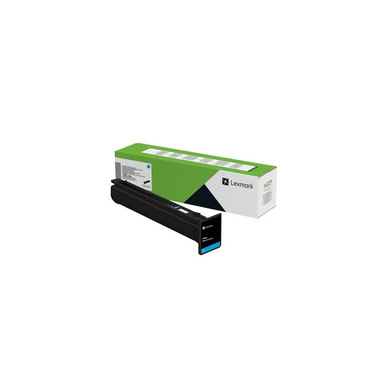 LEXMARK CS963 CX833 95x 96x Cyn Rtn 12K Crtg LEXMARK CS963 CX833 95x 96x Cyn Rtn 12K Crtg
