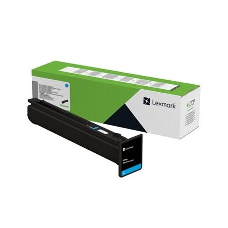 LEXMARK CS963 CX833 95x 96x Cyn Rtn 12K Crtg LEXMARK CS963 CX833 95x 96x Cyn Rtn 12K Crtg