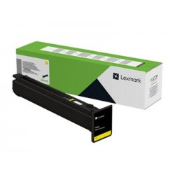 LEXMARK CS963 CX833 95x 96x Yel Rtn 12K Crtg LEXMARK CS963 CX833 95x 96x Yel Rtn 12K Crtg