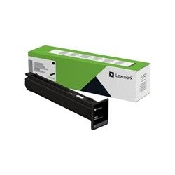 LEXMARK CX833 95x Blk Rtn 47.7K Crtg