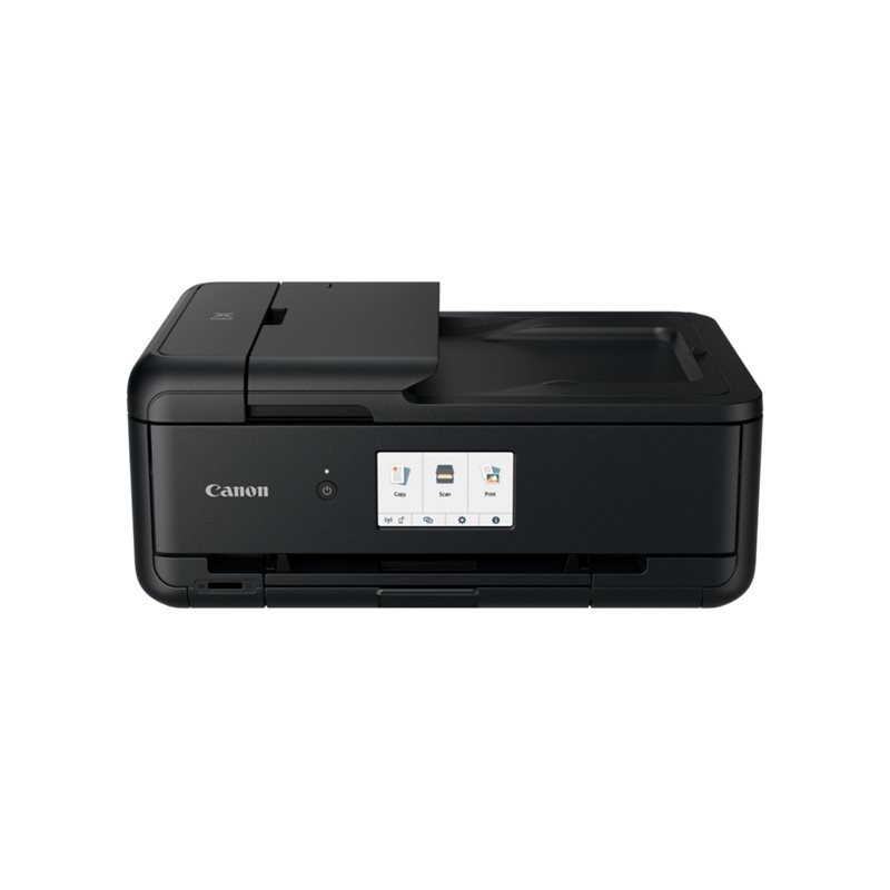 CANON PIXMA TS9550a Inkjet Multifunction Printer 6.5ppm Black CANON PIXMA TS9550a Inkjet Multifunction Printer 6.5ppm Black