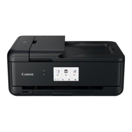 CANON PIXMA TS9550a Inkjet Multifunction Printer 6.5ppm Black CANON PIXMA TS9550a Inkjet Multifunction Printer 6.5ppm Black