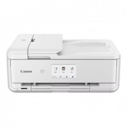 CANON PIXMA TS9551Ca Inkjet Multifunction Printer 8ppm White A3 CANON PIXMA TS9551Ca Inkjet Multifunction Printer 8ppm White A3