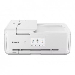 CANON PIXMA TS9551Ca Inkjet Multifunction Printer 8ppm White A3 CANON PIXMA TS9551Ca Inkjet Multifunction Printer 8ppm White A3