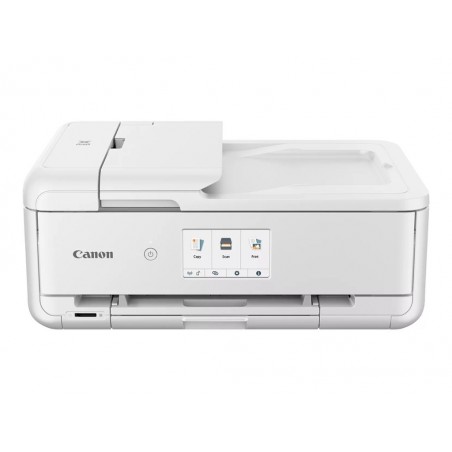CANON PIXMA TS9551Ca Inkjet Multifunction Printer 8ppm White A3 CANON PIXMA TS9551Ca Inkjet Multifunction Printer 8ppm White A3