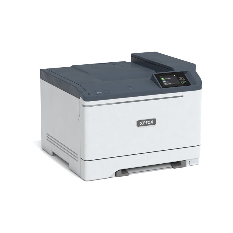 XEROX C320 color printer 33 ppm duplex