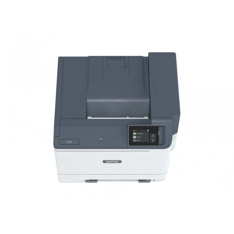 XEROX C320 color printer 33 ppm duplex