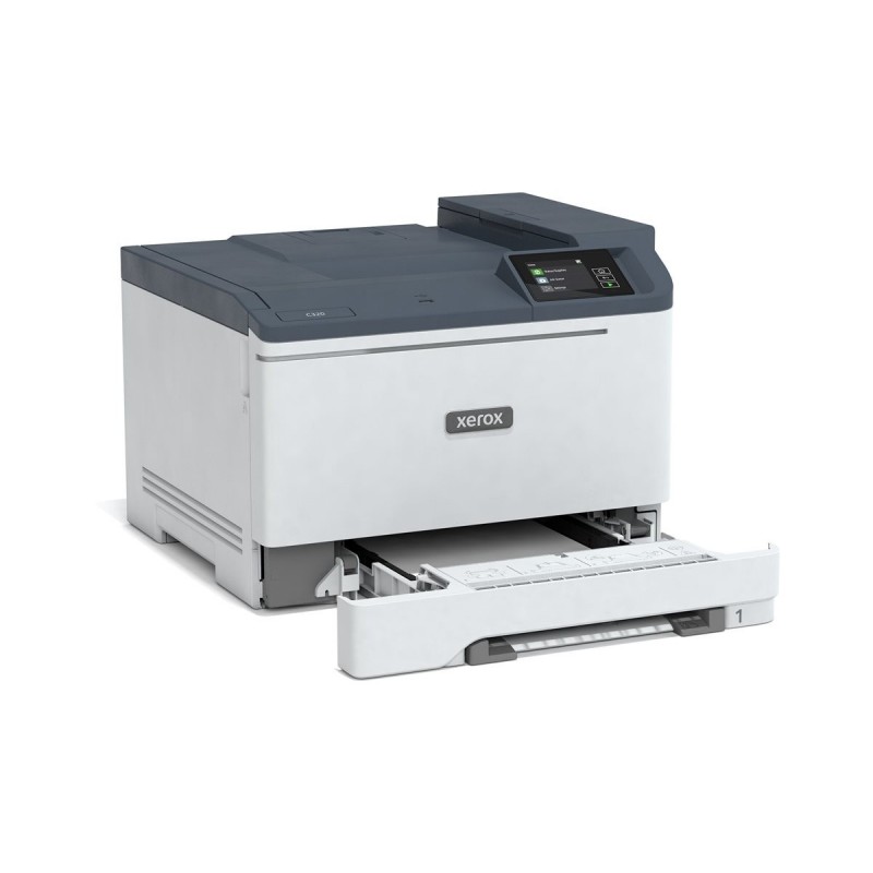 XEROX C320 color printer 33 ppm duplex