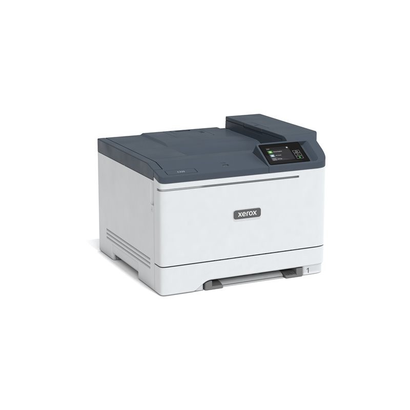 XEROX C320 color printer 33 ppm duplex