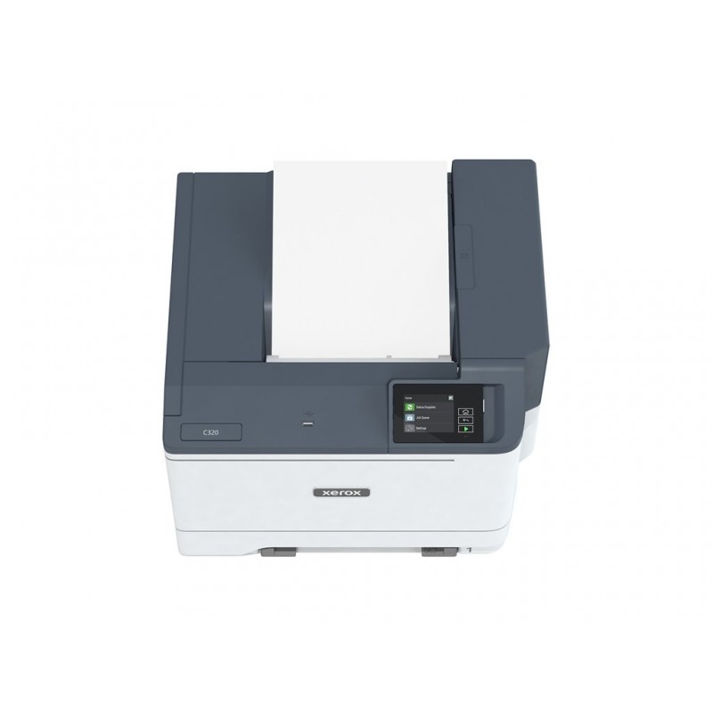 XEROX C320 color printer 33 ppm duplex