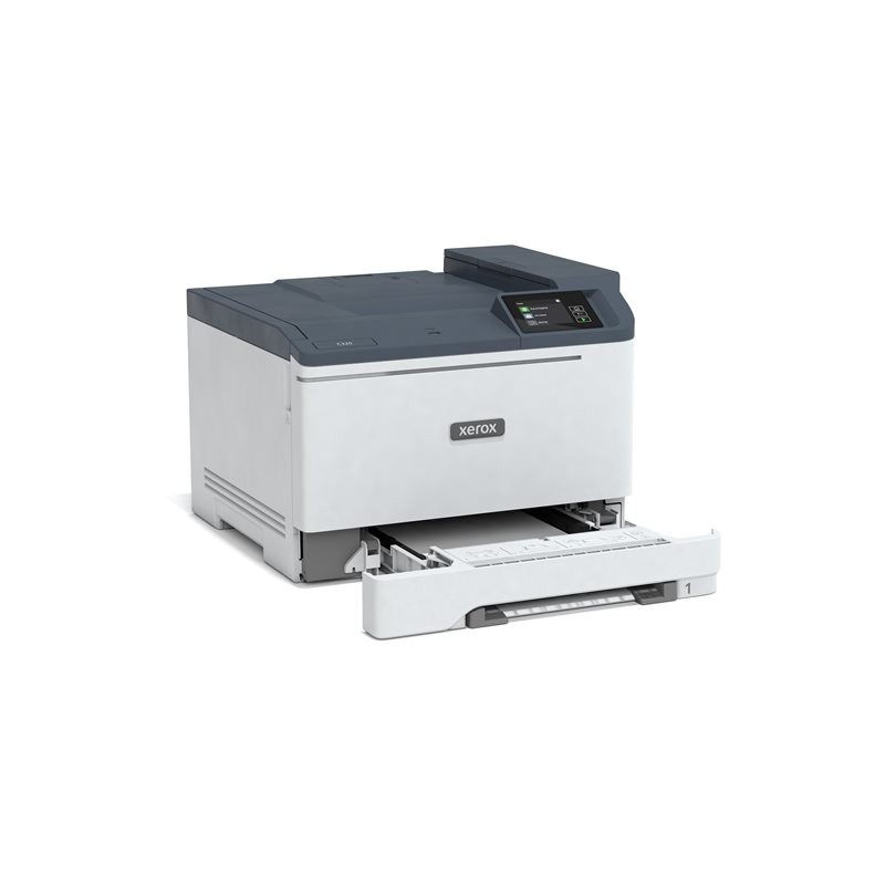 XEROX C320 color printer 33 ppm duplex