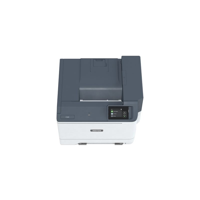 XEROX C320 color printer 33 ppm duplex