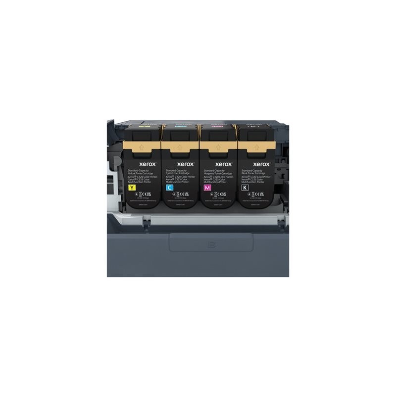 XEROX C320 color printer 33 ppm duplex