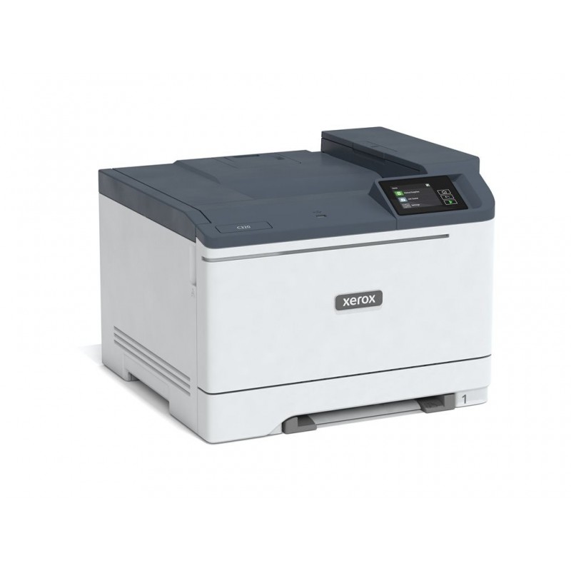 XEROX C320 color printer 33 ppm duplex