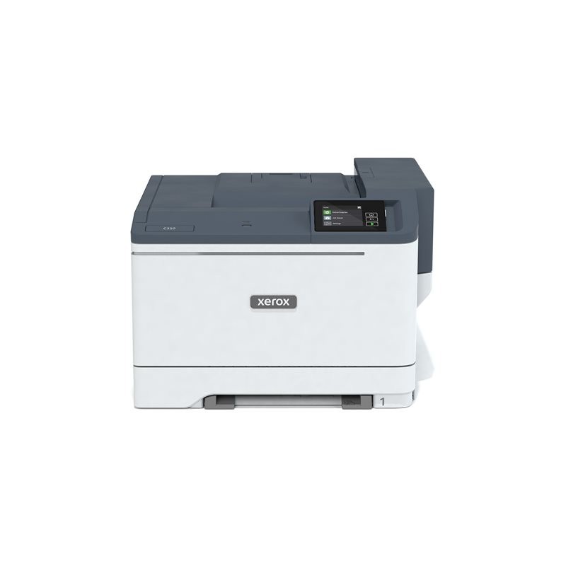 XEROX C320 color printer 33 ppm duplex