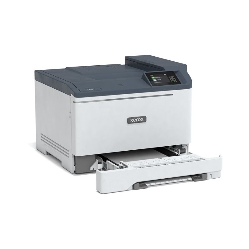 XEROX C320 color printer 33 ppm duplex