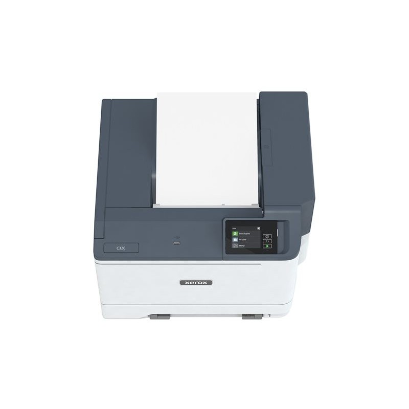 XEROX C320 color printer 33 ppm duplex