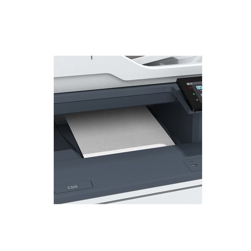 XEROX C325 33 ppm print/copy/scan/fax DADF