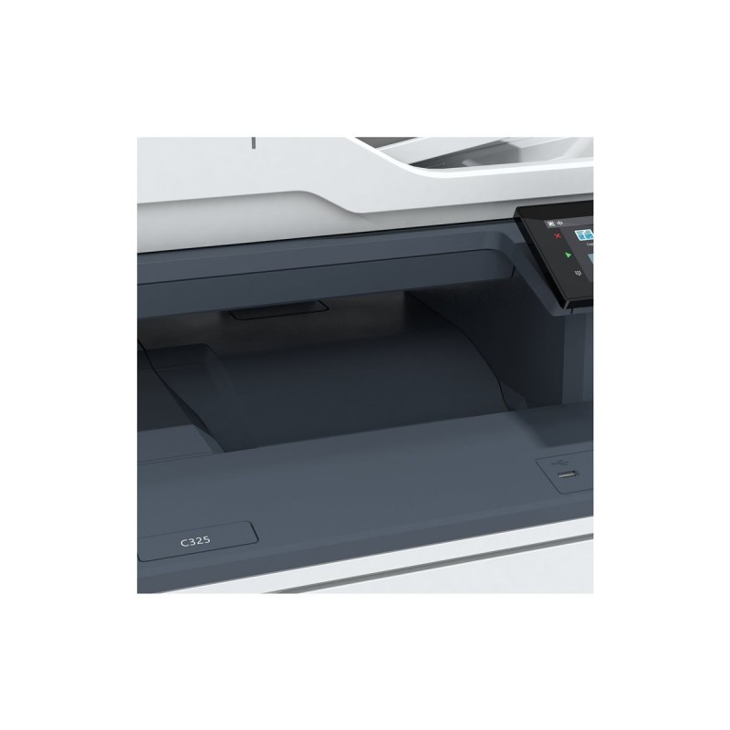XEROX C325 33 ppm print/copy/scan/fax DADF