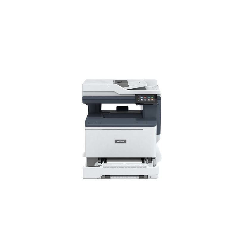 XEROX C325 33 ppm print/copy/scan/fax DADF