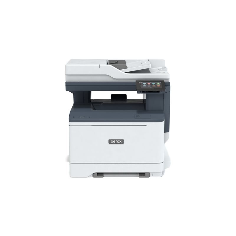 XEROX C325 33 ppm print/copy/scan/fax DADF