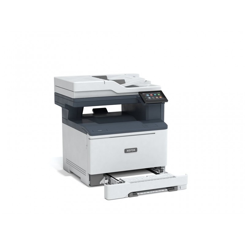 XEROX C325 33 ppm print/copy/scan/fax DADF