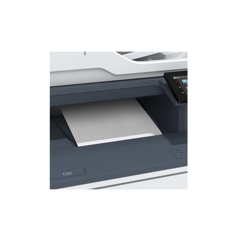 XEROX C325 33 ppm print/copy/scan/fax DADF