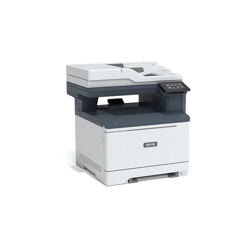 XEROX C325 33 ppm print/copy/scan/fax DADF