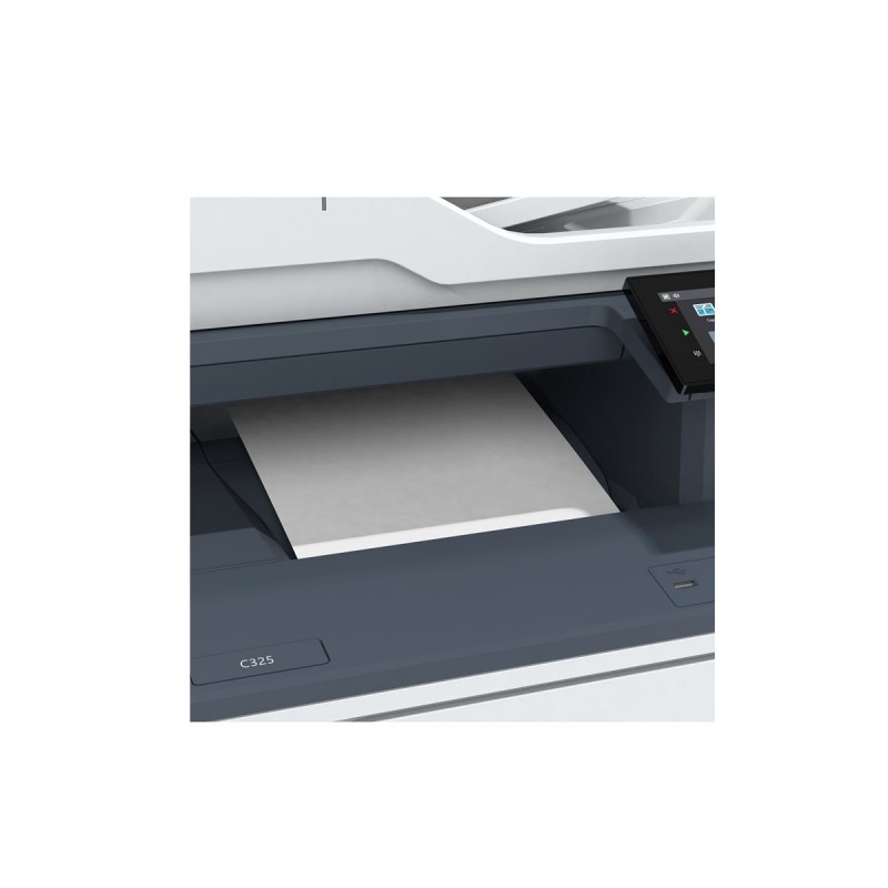 XEROX C325 33 ppm print/copy/scan/fax DADF