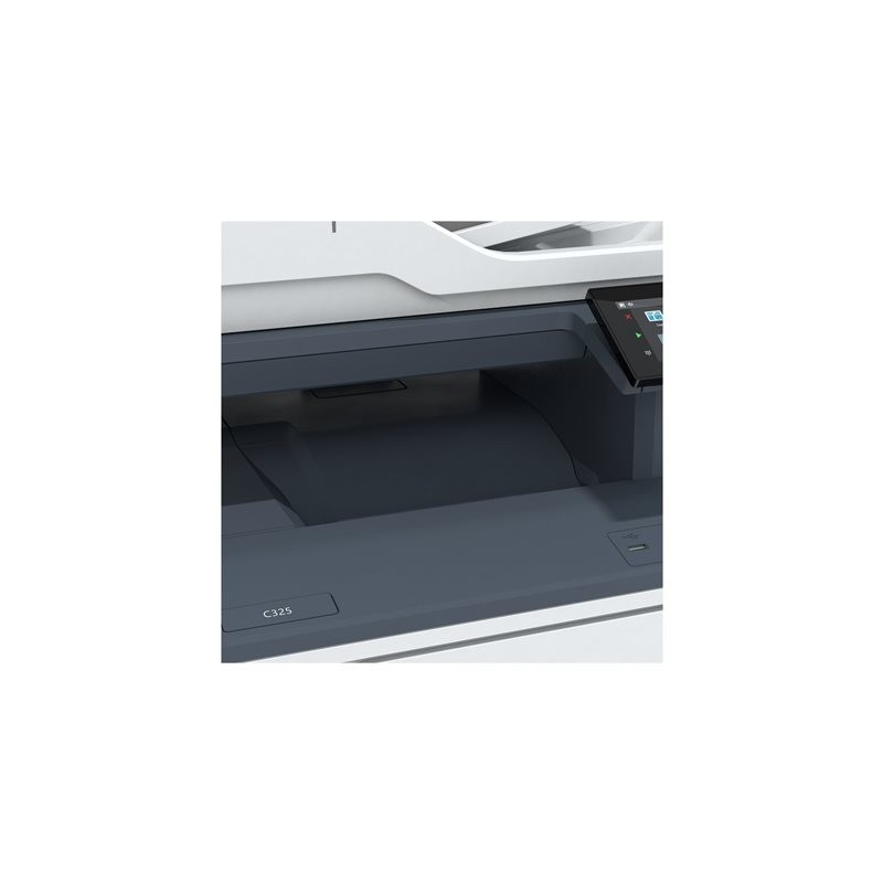 XEROX C325 33 ppm print/copy/scan/fax DADF