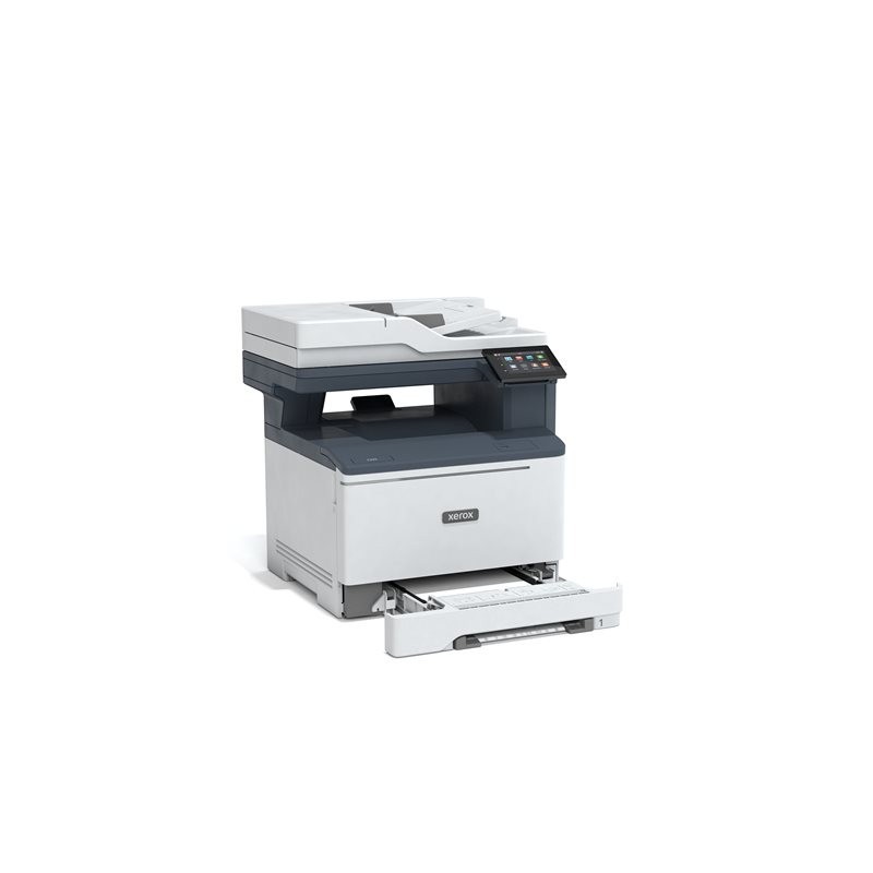XEROX C325 33 ppm print/copy/scan/fax DADF