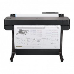 HP DesignJet T630 36inch LFP 2025 Colour Ink-Jet A0 ANSI D Roll 91.4cmx45.7 m 2400x1200dpi 0.5 min/page USB LAN Wi-Fi HP DesignJet T630 36inch LFP 2025 Colour Ink-Jet A0 ANSI D Roll 91.4cmx45.7 m 2400x1200dpi 0.5 min/page USB LAN Wi-Fi