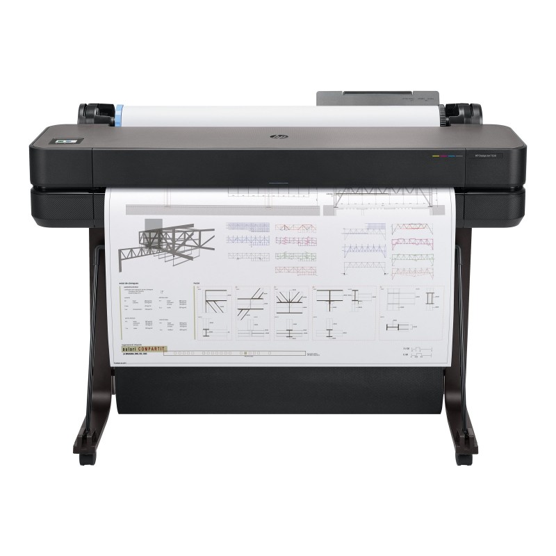 HP DesignJet T630 36inch LFP 2025 Colour Ink-Jet A0 ANSI D Roll 91.4cmx45.7 m 2400x1200dpi 0.5 min/page USB LAN Wi-Fi HP DesignJet T630 36inch LFP 2025 Colour Ink-Jet A0 ANSI D Roll 91.4cmx45.7 m 2400x1200dpi 0.5 min/page USB LAN Wi-Fi
