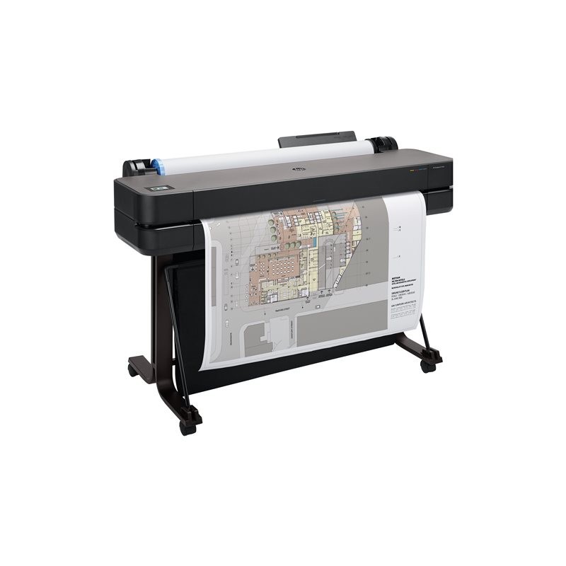 HP DesignJet T630 36inch LFP 2025 Colour Ink-Jet A0 ANSI D Roll 91.4cmx45.7 m 2400x1200dpi 0.5 min/page USB LAN Wi-Fi HP DesignJet T630 36inch LFP 2025 Colour Ink-Jet A0 ANSI D Roll 91.4cmx45.7 m 2400x1200dpi 0.5 min/page USB LAN Wi-Fi