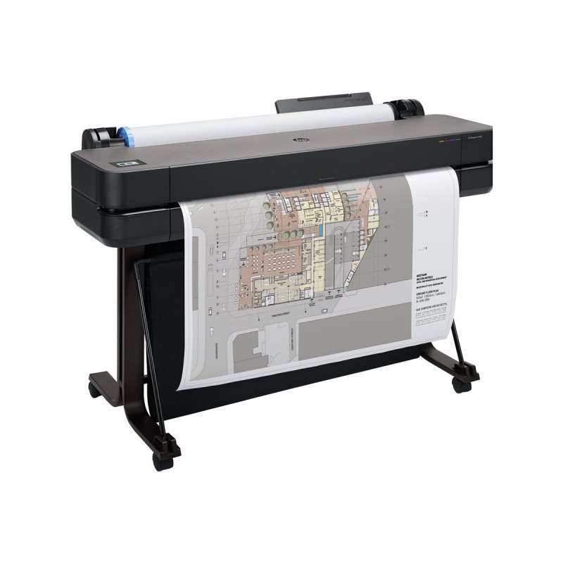 HP DesignJet T630 36inch LFP 2025 Colour Ink-Jet A0 ANSI D Roll 91.4cmx45.7 m 2400x1200dpi 0.5 min/page USB LAN Wi-Fi HP DesignJet T630 36inch LFP 2025 Colour Ink-Jet A0 ANSI D Roll 91.4cmx45.7 m 2400x1200dpi 0.5 min/page USB LAN Wi-Fi