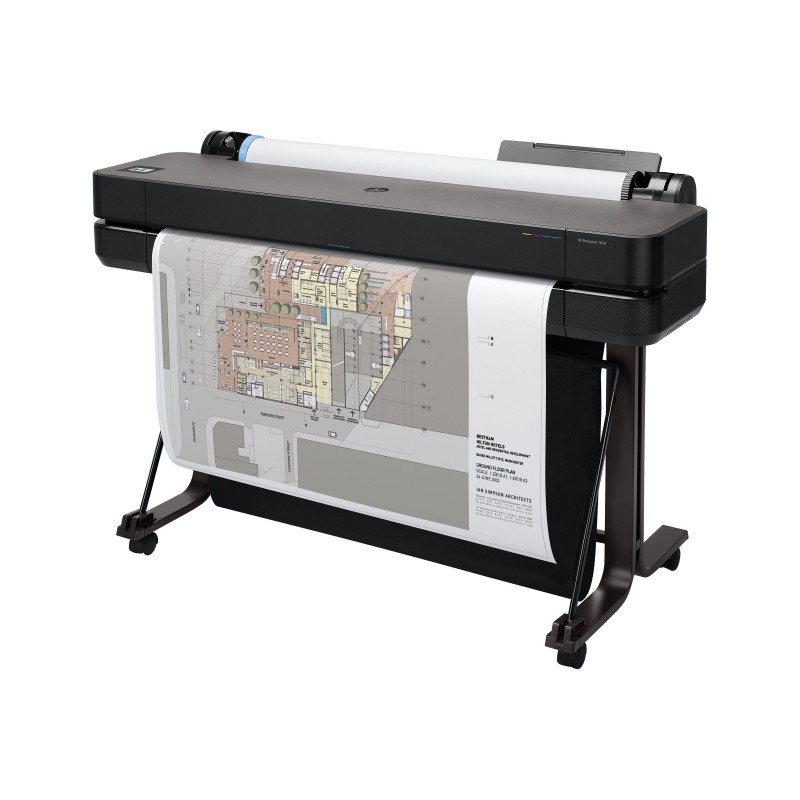HP DesignJet T630 36inch LFP 2025 Colour Ink-Jet A0 ANSI D Roll 91.4cmx45.7 m 2400x1200dpi 0.5 min/page USB LAN Wi-Fi HP DesignJet T630 36inch LFP 2025 Colour Ink-Jet A0 ANSI D Roll 91.4cmx45.7 m 2400x1200dpi 0.5 min/page USB LAN Wi-Fi