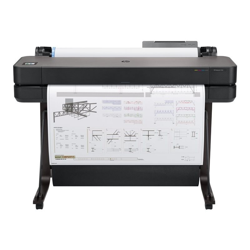 HP DesignJet T630 36inch LFP 2025 Colour Ink-Jet A0 ANSI D Roll 91.4cmx45.7 m 2400x1200dpi 0.5 min/page USB LAN Wi-Fi HP DesignJet T630 36inch LFP 2025 Colour Ink-Jet A0 ANSI D Roll 91.4cmx45.7 m 2400x1200dpi 0.5 min/page USB LAN Wi-Fi