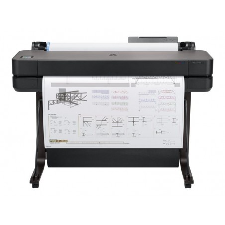 HP DesignJet T630 36inch LFP 2025 Colour Ink-Jet A0 ANSI D Roll 91.4cmx45.7 m 2400x1200dpi 0.5 min/page USB LAN Wi-Fi HP DesignJet T630 36inch LFP 2025 Colour Ink-Jet A0 ANSI D Roll 91.4cmx45.7 m 2400x1200dpi 0.5 min/page USB LAN Wi-Fi