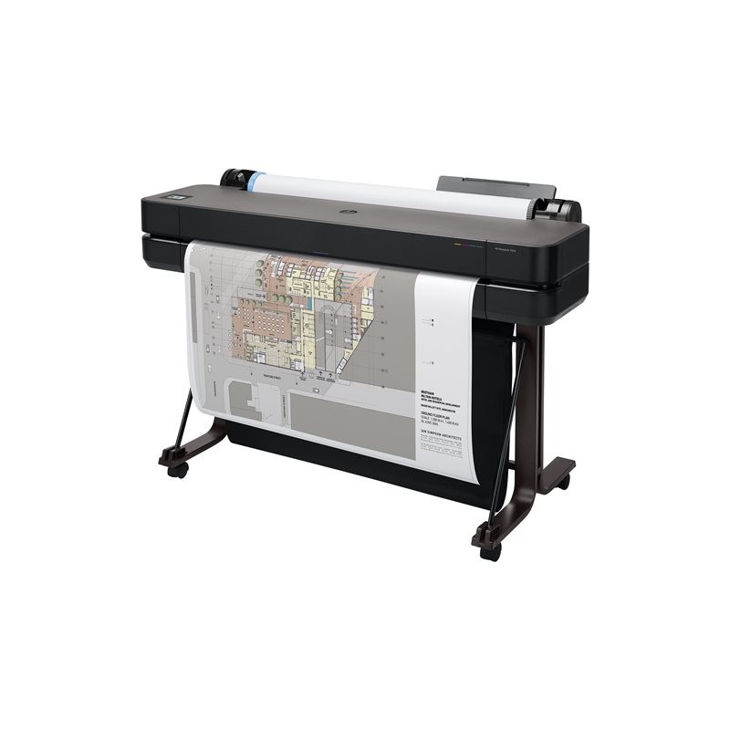 HP DesignJet T630 36inch LFP 2025 Colour Ink-Jet A0 ANSI D Roll 91.4cmx45.7 m 2400x1200dpi 0.5 min/page USB LAN Wi-Fi HP DesignJet T630 36inch LFP 2025 Colour Ink-Jet A0 ANSI D Roll 91.4cmx45.7 m 2400x1200dpi 0.5 min/page USB LAN Wi-Fi