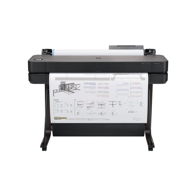 HP DesignJet T630 36inch LFP 2025 Colour Ink-Jet A0 ANSI D Roll 91.4cmx45.7 m 2400x1200dpi 0.5 min/page USB LAN Wi-Fi HP DesignJet T630 36inch LFP 2025 Colour Ink-Jet A0 ANSI D Roll 91.4cmx45.7 m 2400x1200dpi 0.5 min/page USB LAN Wi-Fi