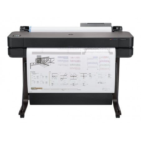 HP DesignJet T630 36inch LFP 2025 Colour Ink-Jet A0 ANSI D Roll 91.4cmx45.7 m 2400x1200dpi 0.5 min/page USB LAN Wi-Fi HP DesignJet T630 36inch LFP 2025 Colour Ink-Jet A0 ANSI D Roll 91.4cmx45.7 m 2400x1200dpi 0.5 min/page USB LAN Wi-Fi