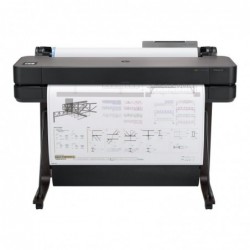 HP DesignJet T630 36inch LFP 2025 Colour Ink-Jet A0 ANSI D Roll 91.4cmx45.7 m 2400x1200dpi 0.5 min/page USB LAN Wi-Fi HP DesignJet T630 36inch LFP 2025 Colour Ink-Jet A0 ANSI D Roll 91.4cmx45.7 m 2400x1200dpi 0.5 min/page USB LAN Wi-Fi