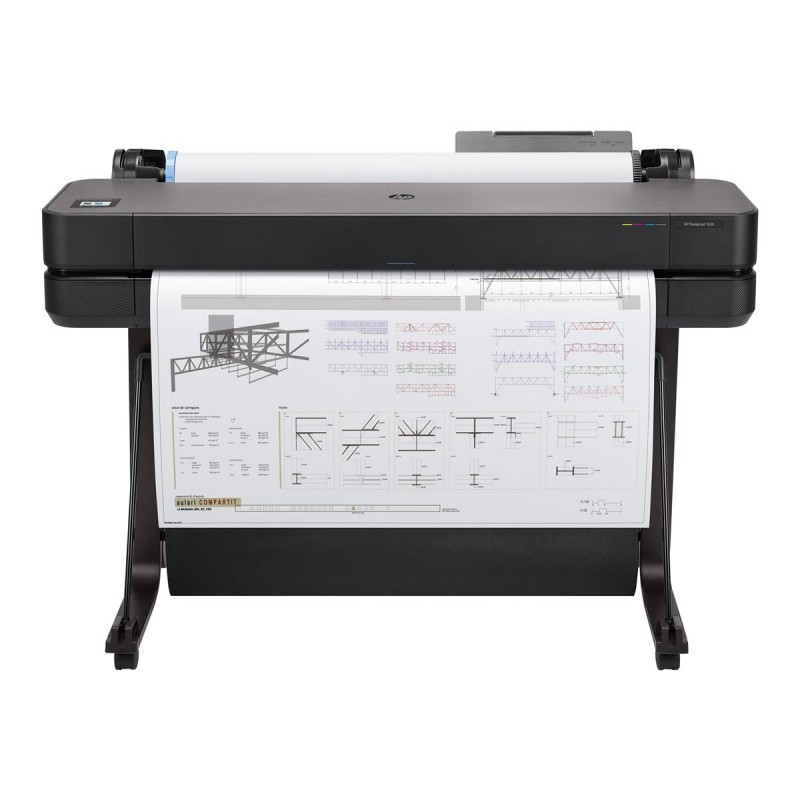 HP DesignJet T630 36inch LFP 2025 Colour Ink-Jet A0 ANSI D Roll 91.4cmx45.7 m 2400x1200dpi 0.5 min/page USB LAN Wi-Fi HP DesignJet T630 36inch LFP 2025 Colour Ink-Jet A0 ANSI D Roll 91.4cmx45.7 m 2400x1200dpi 0.5 min/page USB LAN Wi-Fi